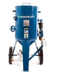 Blast Cleaning Equipment